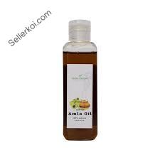 Wazih Organic Amla Oil  (100ml)